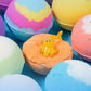 🎉🧼LAST DAY 50% OFF🛁 Natural Bath Bombs for Kids with Mega Bubbles & Surprise Inside 🥚✨