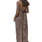 🔥2026 HOT SALE 50% OFF!!!👗Women's Summer Backless Spaghetti Strap Maxi Dress