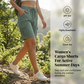 ⏰Last day sale 49% OFF🔥Women's Quick-Dry Cargo Shorts with Pockets