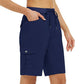⏰Last day sale 49% OFF🔥Women's Quick-Dry Cargo Shorts with Pockets