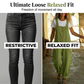 🌿New arrival 50% OFF!👖 Women's Casual Button-Front Overalls