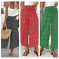 ⏳Time-Limited Special Price ￡12.99⏰Women’s Flowy High Waist Wide-Leg Pants – Slimming, Comfy & Chic