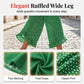 Women's Flowy High Waist Wide-Leg Pants