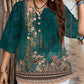 🌸Spring Sale 60% OFF👕Women's Casual Button-Front V-Neck Top