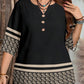 🌸Spring Sale 60% OFF👕Women's Casual Button-Front V-Neck Top
