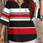 🌸Spring Sale 60% OFF👕Women's Casual Button-Front V-Neck Top