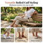 ☀️SUMMER SALE 50%OFF😍Women’s Casual Cotton Linen Capris – Breathable, Comfortable & Effortlessly Chic