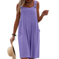 🌸 LIMITED TIME 50% OFF! ✨Sleeveless Wide-Leg Jumpsuit For Summer Breezes