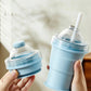🏖️🍹Summer Hot Sale - Up to 70% OFF⚡50K+ SOLD!🎁2-in-1 Foldable Ice Hockey Cup – 🧊Make Giant Ice Balls & Sip On-the-Go