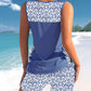 FREE GIFT🎁50K+ SOLD!💥Women's Printed Two-Piece Tankini Swimsuit