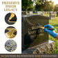 🔥 50% OFF🐦Tombstone Marker Pen for Faded Grave Inscriptions