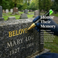 🔥 50% OFF🐦Tombstone Marker Pen for Faded Grave Inscriptions