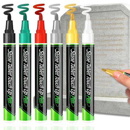 🔥 50% OFF🐦Tombstone Marker Pen for Faded Grave Inscriptions