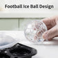 ⚽🏆Last Day Special Price ￡7.99!!💥Football Shape Silicone Ice Ball Mold