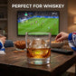 ⚽🏆Last Day Special Price ￡7.99!!💥Football Shape Silicone Ice Ball Mold