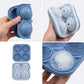 ⚽🏆Last Day Special Price ￡7.99!!💥Football Shape Silicone Ice Ball Mold
