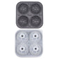 ⚽🏆Last Day Special Price ￡7.99!!💥Football Shape Silicone Ice Ball Mold