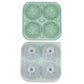 ⚽🏆Last Day Special Price ￡7.99!!💥Football Shape Silicone Ice Ball Mold