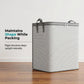 ⏰🔥LIMITED TIME 50% OFF!🔥50K+ SOLD!Large Collapsible Storage Bag with Handles