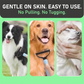 ⏰🐾LAST DAY SALE: Only £6.99🔥Dual-Sided Pet Grooming Comb for Dogs & Cats – UK Ready! 🇬🇧