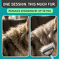 ⏰🐾LAST DAY SALE: Only £6.99🔥Dual-Sided Pet Grooming Comb for Dogs & Cats – UK Ready! 🇬🇧