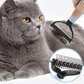 ⏰🐾LAST DAY SALE: Only £6.99🔥Dual-Sided Pet Grooming Comb for Dogs & Cats – UK Ready! 🇬🇧