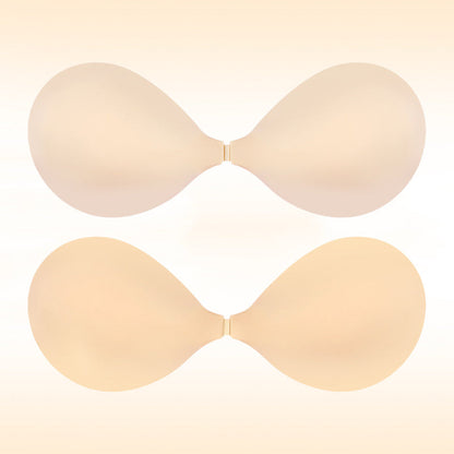 Push-Up Seamless Invisible Silicone Nipple Covers
