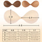 Push-Up Seamless Invisible Silicone Nipple Covers