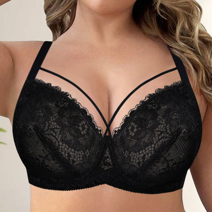 Women's Supportive Lift Lace Bra