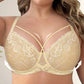Women's Supportive Lift Lace Bra