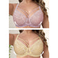 Women's Supportive Lift Lace Bra