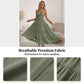 ⏳Time-Limited Special 60%Off⏰Women's Halter Neck Backless Maxi Dress