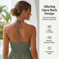 ⏳Time-Limited Special 60%Off⏰Women's Halter Neck Backless Maxi Dress