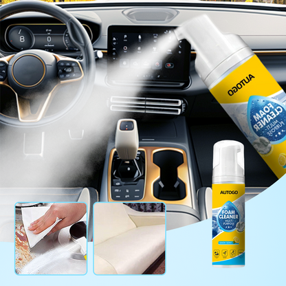 🏆LAST DAY SALE BUY 3 GET 1 FREE!!🔥FoamForce™ Pro Multi-Surface Interior Detailer