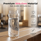 2-in-1 Mist & Sip Sports Water Bottle
