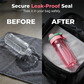 2-in-1 Mist & Sip Sports Water Bottle