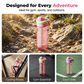 2-in-1 Mist & Sip Sports Water Bottle
