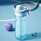2-in-1 Mist & Sip Sports Water Bottle