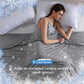 🏆LAST DAY SALE 60% OFF!!💕Smart Cooling Blanket❄️ Lightweight • Breathable • For Hot Sleepers & Night Sweats 😴