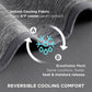 🏆LAST DAY SALE 60% OFF!!💕Smart Cooling Blanket❄️ Lightweight • Breathable • For Hot Sleepers & Night Sweats 😴