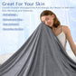 🏆LAST DAY SALE 60% OFF!!💕Smart Cooling Blanket❄️ Lightweight • Breathable • For Hot Sleepers & Night Sweats 😴