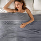 🏆LAST DAY SALE 60% OFF!!💕Smart Cooling Blanket❄️ Lightweight • Breathable • For Hot Sleepers & Night Sweats 😴