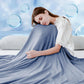 🏆LAST DAY SALE 60% OFF!!💕Smart Cooling Blanket❄️ Lightweight • Breathable • For Hot Sleepers & Night Sweats 😴