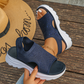 ⏳LAST DAY SALE ONLY ￡11.99!!🔥🔥Breathable mesh platform sandals for women