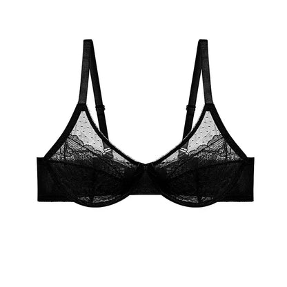 🏆 Last Day Special Price £9.99 ! 🔥Summer Hot Sale 💐Woman's Comfort & Stylish Lace Full Coverage Bra