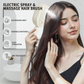 💗LAST DAY SALE 49% OFF⚡Scalp Massager Comb 💆‍♀️ – Self-Cleaning 🧼, Tangle-Free ✂️ & Frizz-Control Hair Brush with Soothing Mist Spray 💨✨ | Perfect for Dry, Brittle Hair 💧🌟