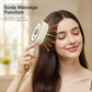 💗LAST DAY SALE 49% OFF⚡Scalp Massager Comb 💆‍♀️ – Self-Cleaning 🧼, Tangle-Free ✂️ & Frizz-Control Hair Brush with Soothing Mist Spray 💨✨ | Perfect for Dry, Brittle Hair 💧🌟