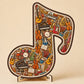 ⌛Limited-time offer🎶Wooden Musical Note Jigsaw Puzzle🧩