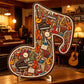 ⌛Limited-time offer🎶Wooden Musical Note Jigsaw Puzzle🧩