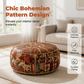 ⏳LAST DAY SALE ONLY ￡19.99!🔥🛋️ Multifunctional Storage Ottoman Pouf – Hidden Storage, Comfortable Seating & Faux Leather Finish ✨